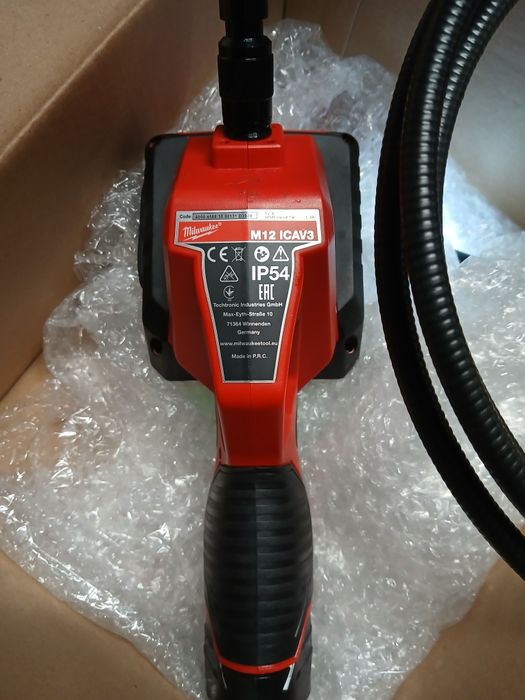 Kamera inspekcyjna Milwaukee