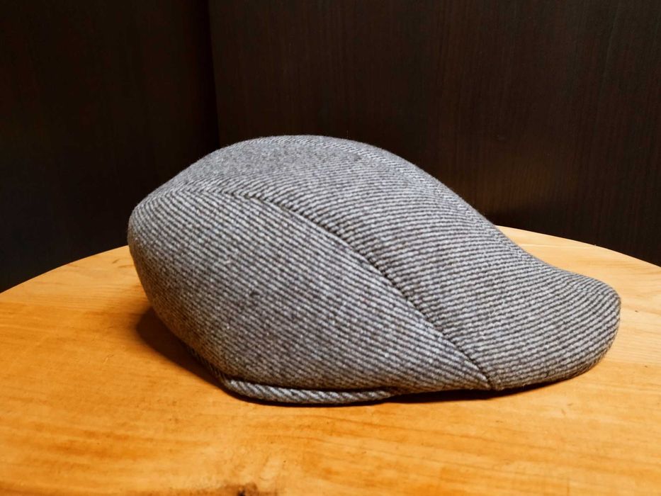 Boina Cinzenta para Inverno