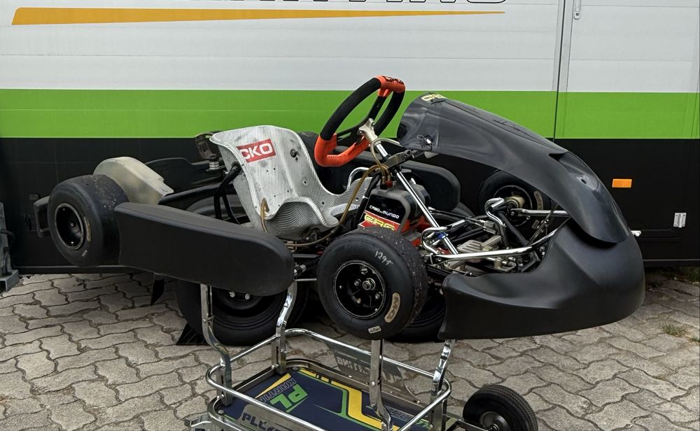 Karting CRG mini