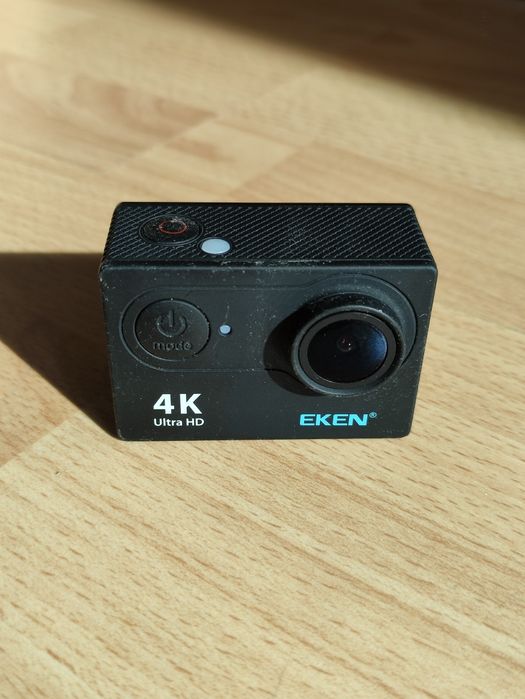 Kamera EKEN 4K Ultra HD + microSD 32GB Samsung EVO Plus