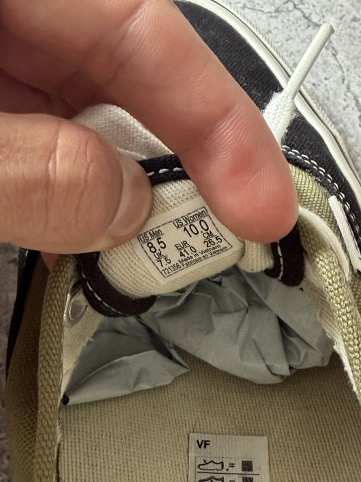 Кеди Vans класичні, 41 розмір