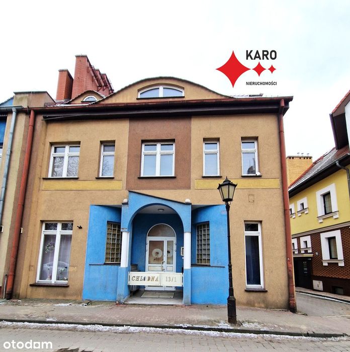 OKAZJA! NIŻSZA CENA Budynek - 4 mieszkania, gotowiec inwestycyjny!