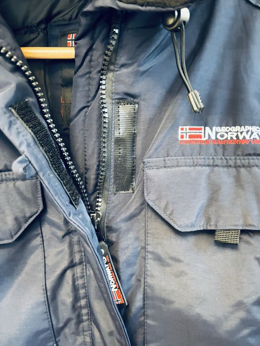Parka Geographical Norway