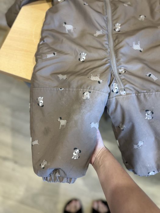 Зимовий комбінезон H&m