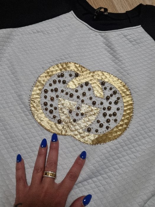 Bluza damska jak Gucci M