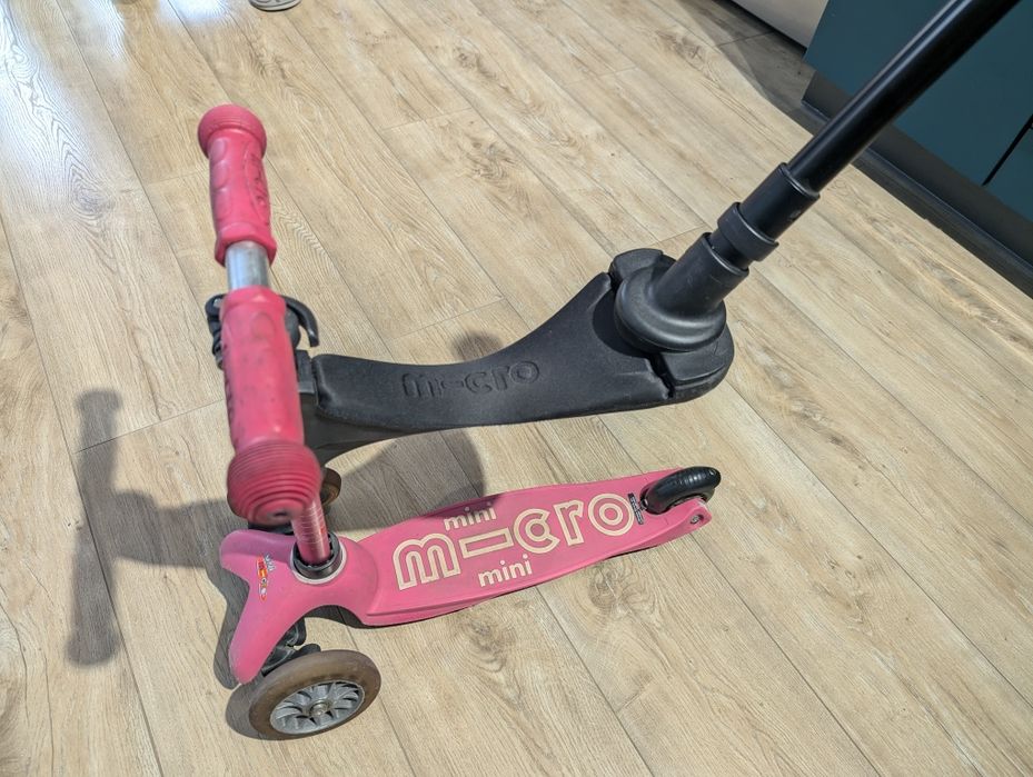 Самокат Micro Mini Deluxe