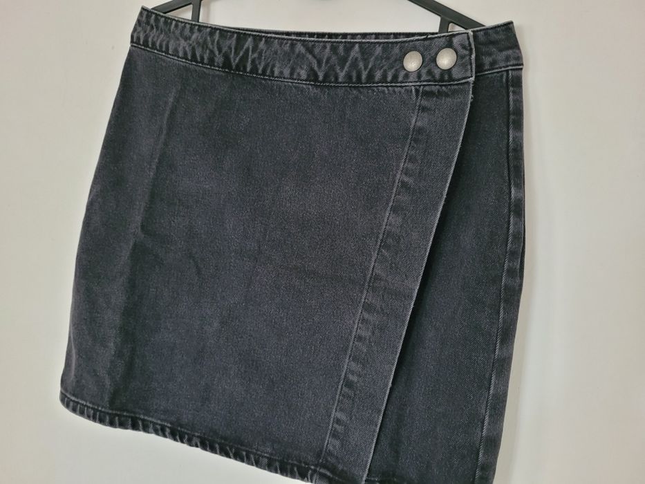 Spódnica dżinsowa (Asos) r.M