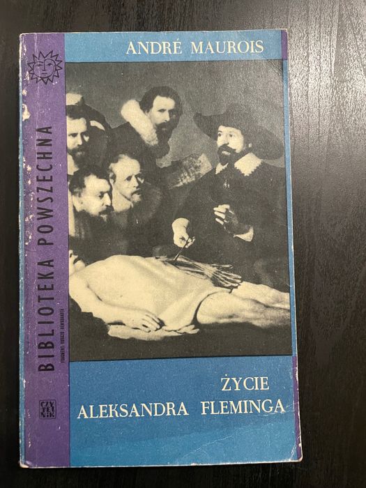 Andre Maurois - Życie Aleksandra Fleminga