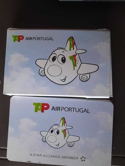 Cartas TAP Star Alliance Member