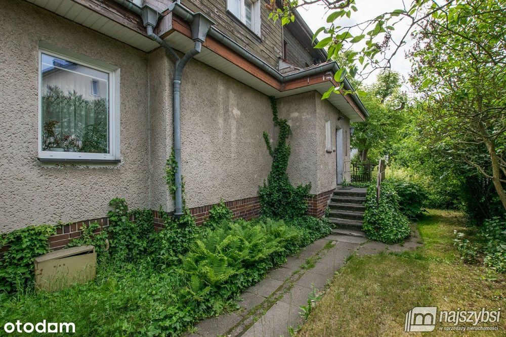 Szczecin - piętro domu, 4 pokoje, Gumieńce – pohled 2