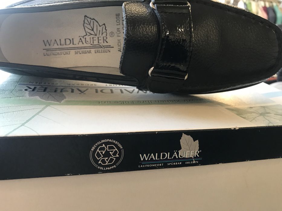 Туфли женские Waldaufer