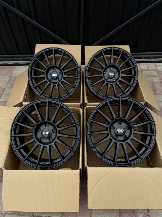 Диски Нові Itwheels R18 5.112 ET32 Ауді А4 А5 А6 Q5 Тігуан Мерседес