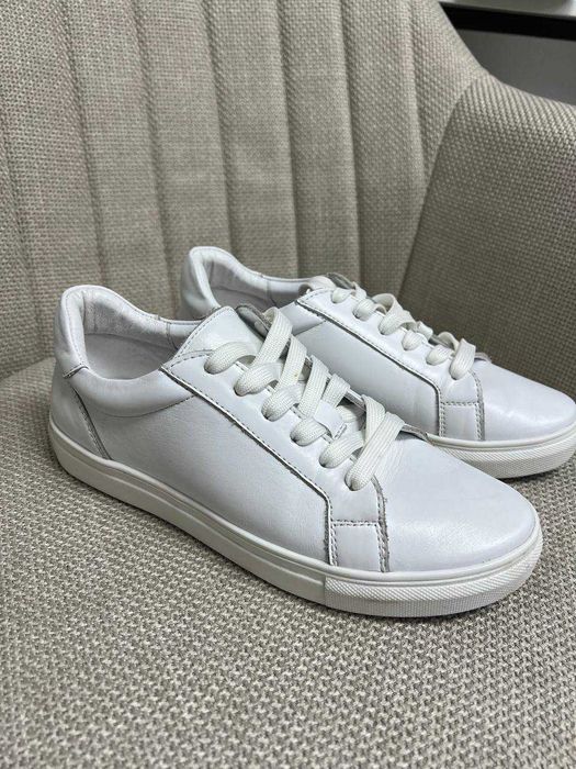 Жіночі кеди Maletskiy, 38 розмір, натуральна шкіра, б/в