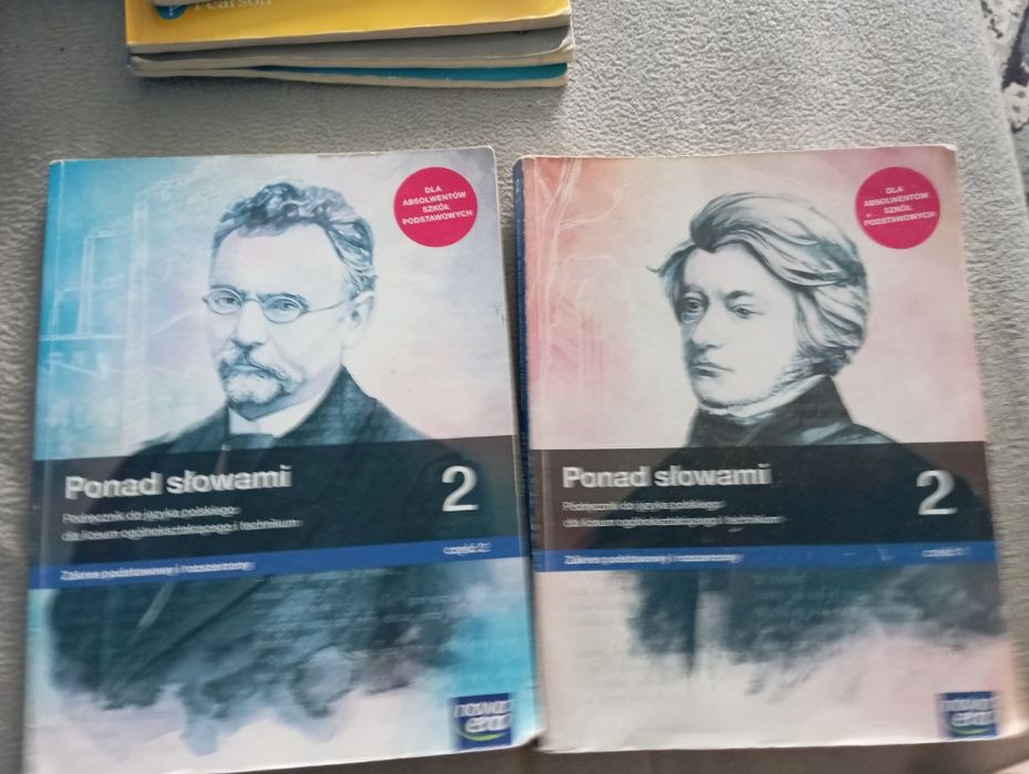 Ponad słowami 2 cz.1 i cz.2