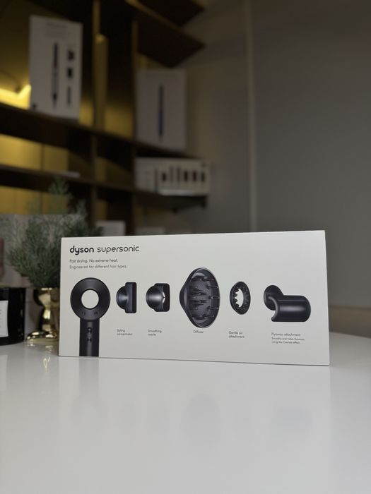 Фен Дайсон Supersonic