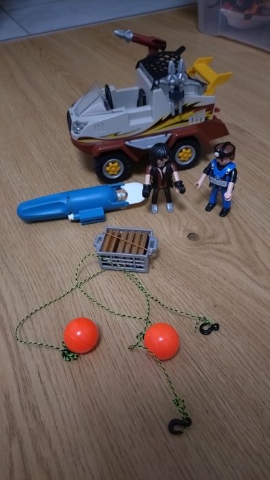Playmobil Amfibia 9364