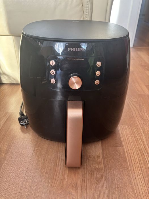 Frytkownica beztłuszczowa Philips HD9867/90 Premium XXL  2225 W