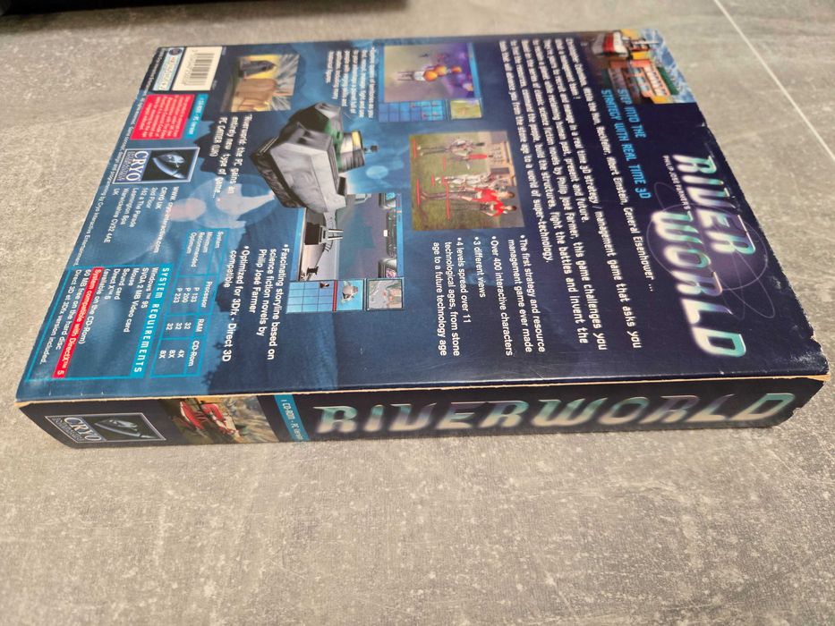 River World Big Box