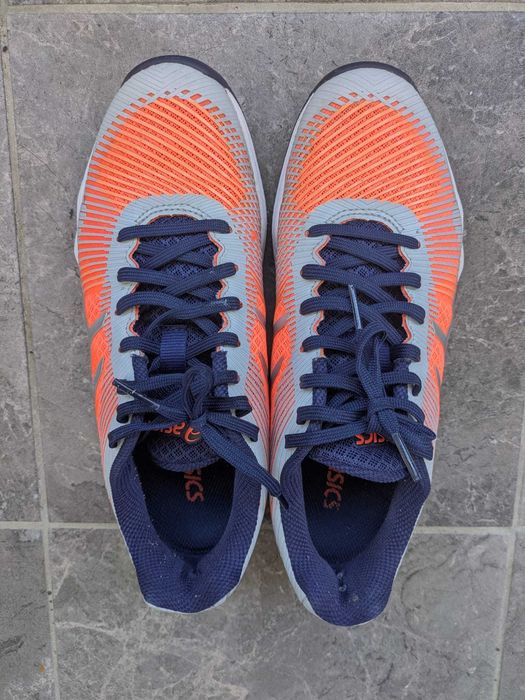 Buty siatkarskie halowe damskie Asics Volley Elite