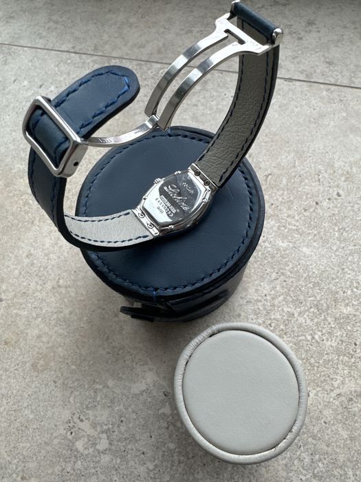 EBEL Lichine Swiss Made elegancki zegarek unisex quartz 29mm/40mm