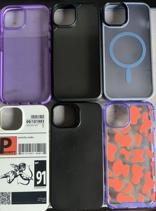 Various iPhone 14 Cases64752311382274123