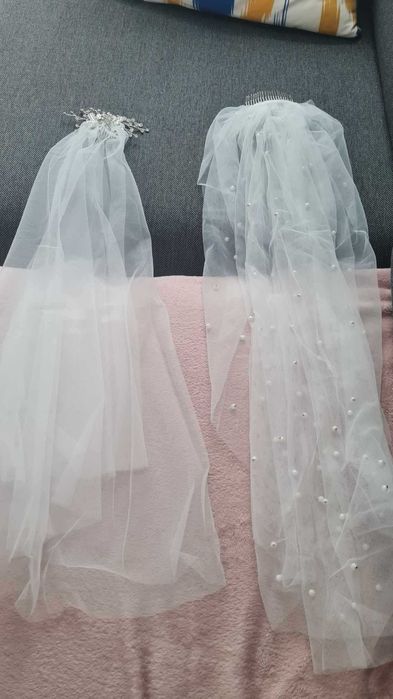 Suknia ślubna (ciążowa)