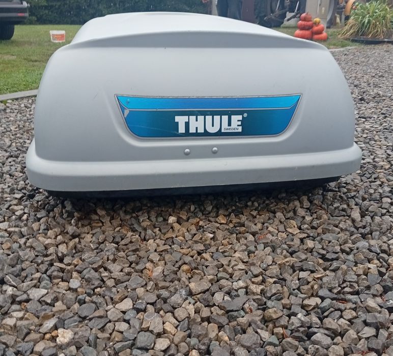 Bagażnik dachowy Box Thule Ocean 200