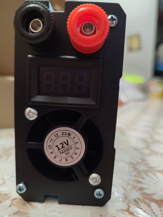 Инвертор, Преобразователь, Чистый Синус! 12 220 Новый!