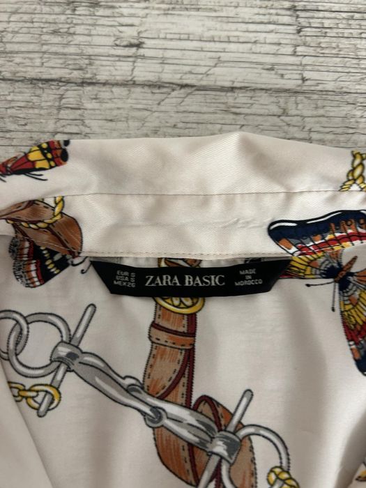 Женская рубашка ZARA