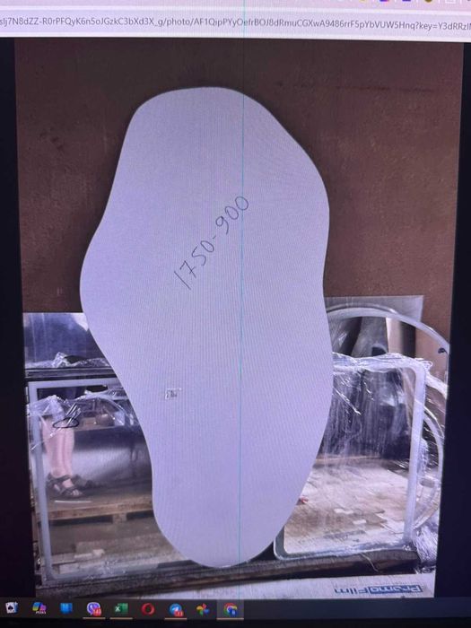 Гарантія! Дзеркала з підсвічуванням на замовлення різних розмірів.