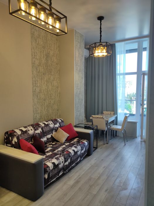 Квартира в Одесі в першої лінії від моря ЖК Магніт з видом на море