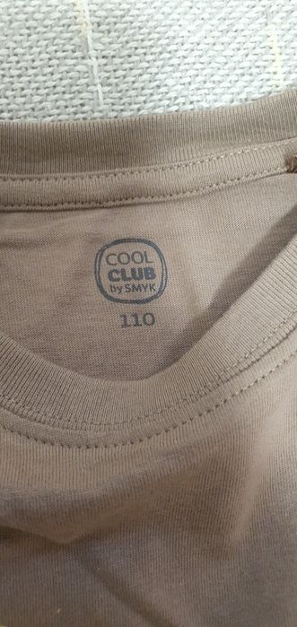 Bluzka długi rękaw dla chłopca Cool Club 110
