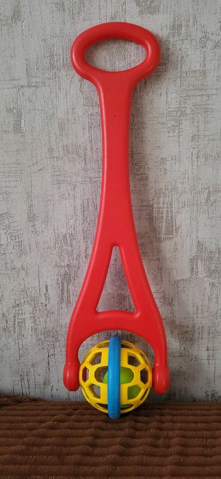 Іграшка каталка   Technok