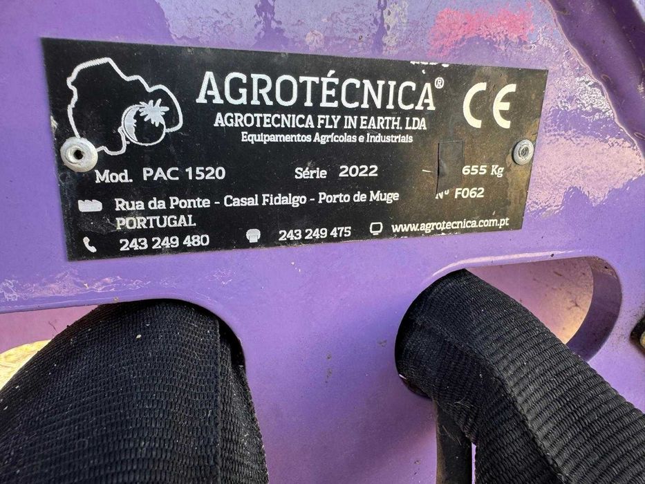 Pré-Armador - Agrotécnica.