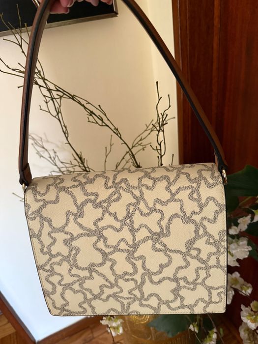 Mala Tous Nova, comprada em junho 2025