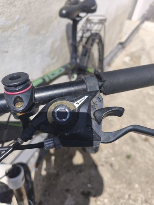 Bicicleta de Montanha Otte 27.5” Ler anúncio