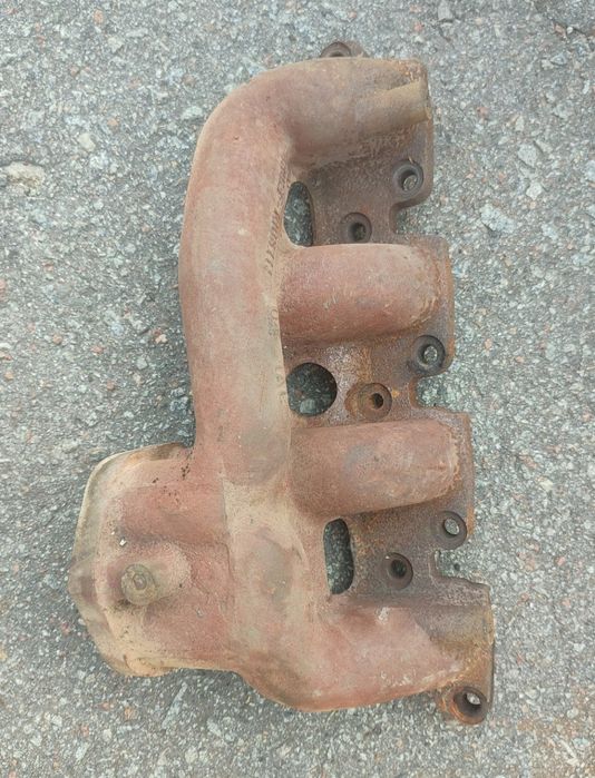 Впускной коллектор Амулет astra h ford, focus c-max 1,8 бензин renault