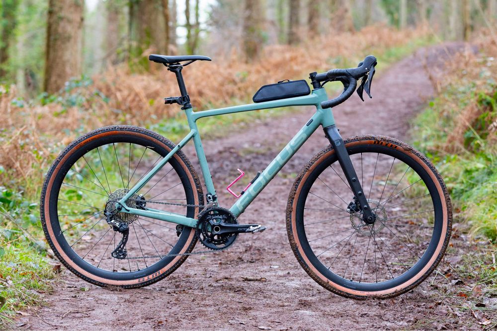 Focus Atlas 6.8 mineral green L