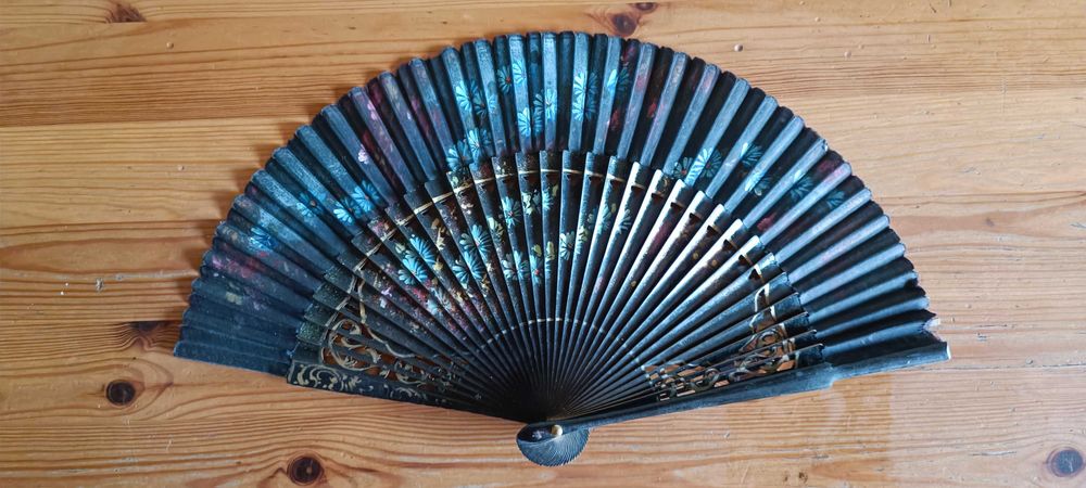 Leques Estilo Flamenco