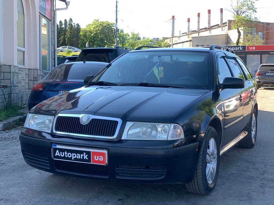 Продам Skoda Octavia 2007р. #76890