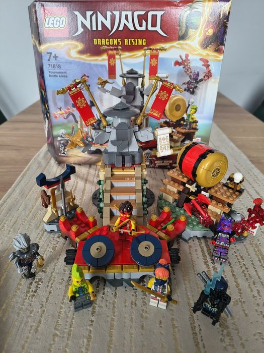 LEGO Ninjago zestaw 71818