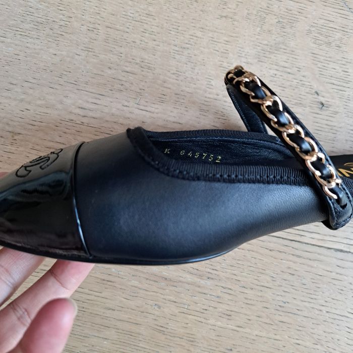 Chanel buty rozmiar 38