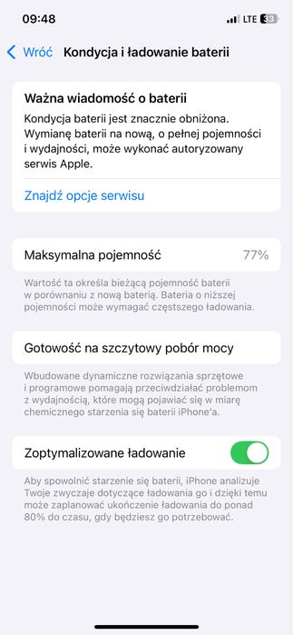 Mam na  sprzedaz Iphone 12