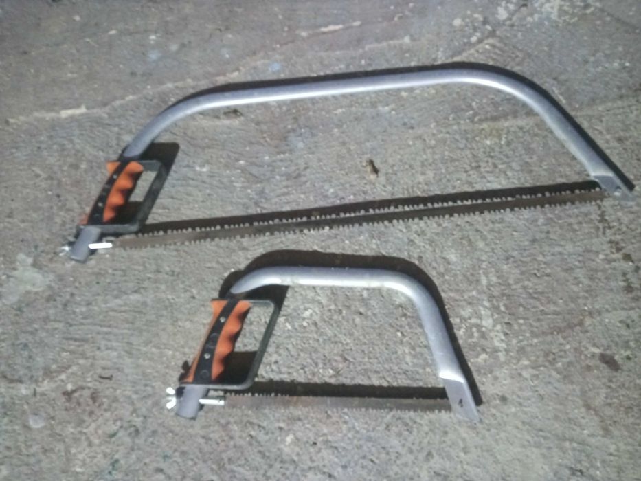 Pilki do drewna mocne