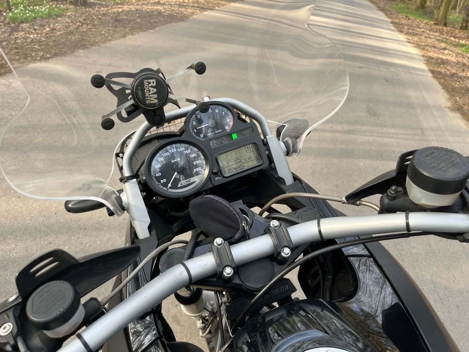 BMW 1200 gs 2007 r