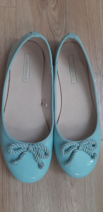 Balerinki firmy Zara Kids rozm 35
