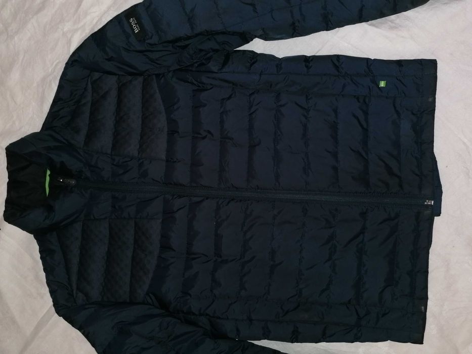 Hugo Boss kurtka puchowa męska