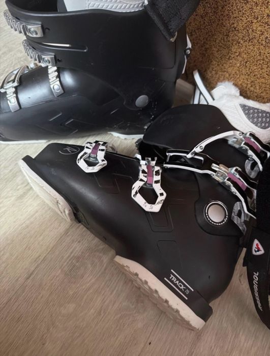 Buty rossingol narciarskie 25.5