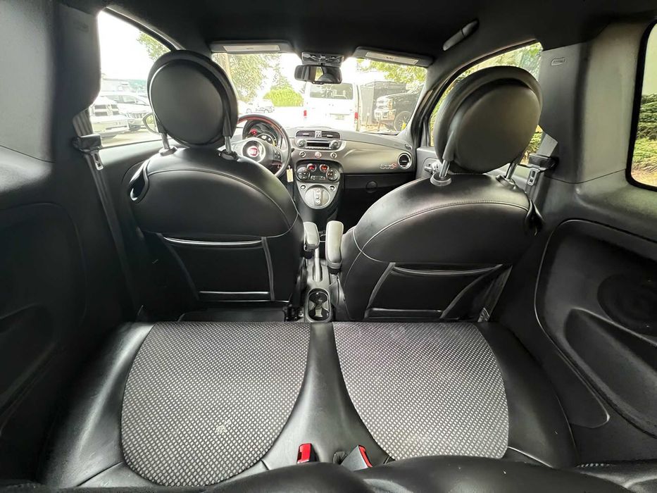 FIAT 500e      2015