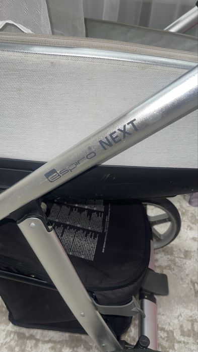 Коляска  Espiro Next